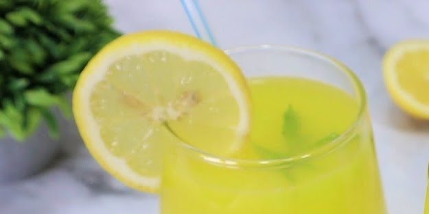 Tam kıvamında limonata tarifi: Serinletici içecek tarifi evlere konuk oluyor... Herkes bayram edecek