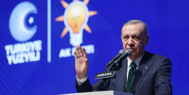 Tam liste - İşte AK Parti'nin belediye başkan adayları