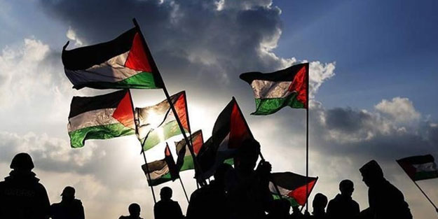 Tam saha direniş! Siyonistlere rahat yok