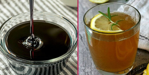 Tam şifa deposu, en gerçek tek tarif: Pekmez ile Limon yerseniz bakın ne oluyor! Etkisi inanılmaz