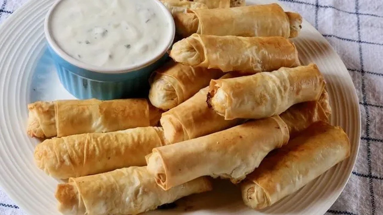  Pişir ye börek tarifi: Şipşak hazır! 5 dakikada yapmanın püf noktaları!