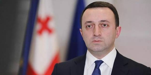 'Tam yetkiyle söylemek istiyorum' dedi! Garibaşvili: Cezasını çekecek