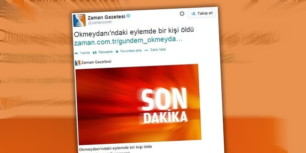 Tam Zaman‘lı provokasyon