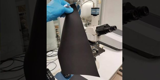 Bor madeninden üretildi! Türkiye bir ilki başardı