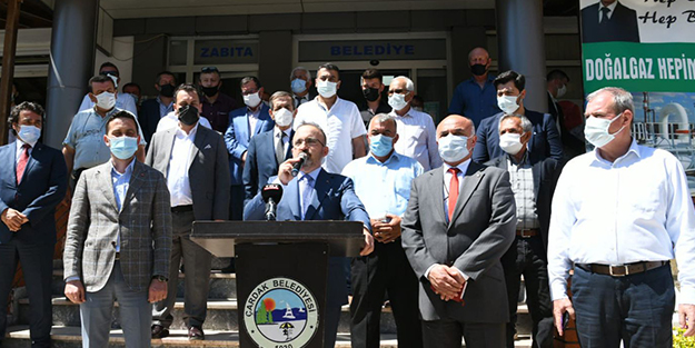 Tamamen gündem değiştirme çabasıdır!