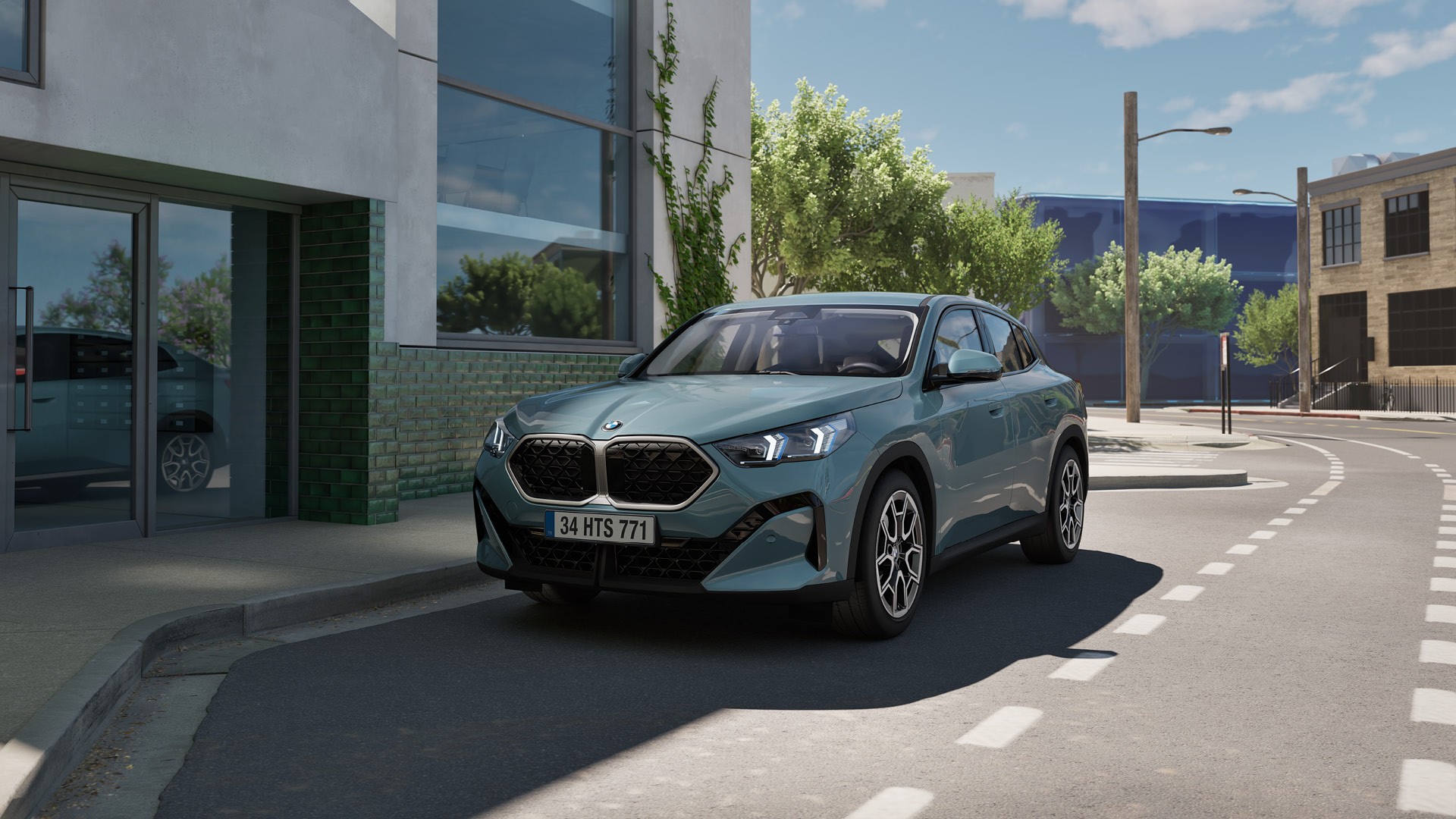 Tamamen yenilenen yeni BMW X2 sDrive20i ve BMW iX1 eDrive20 ön rezervasyona açıldı!