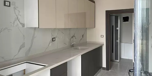 Tamamen yerli! İşte ilk örnek deprem konutu