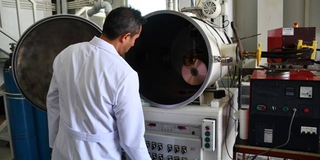 Tamamen yerli olarak üretildi... Yabancı muadillerinden 10 kat daha ucuz