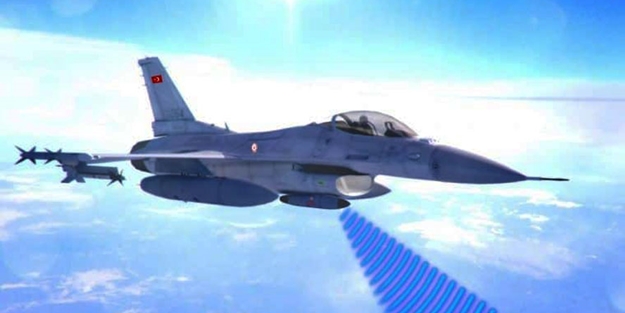 Tamamen yerli ve milli... Envantere girdi