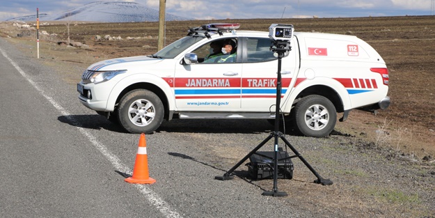 Tamamen yerli ve milli... Kars'ta kullanılmaya başlandı