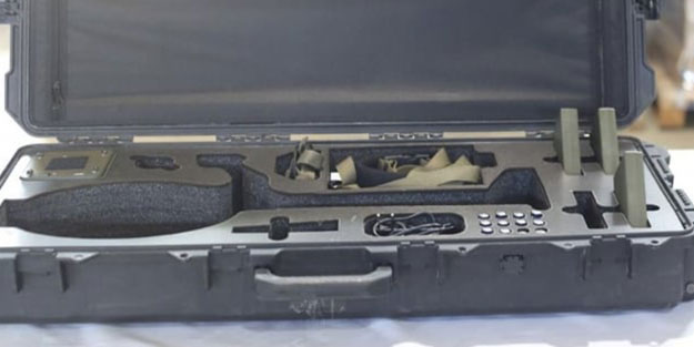 Tamamen yerli ve milli! Mehmetçik için dünyanın en hafifi üretildi