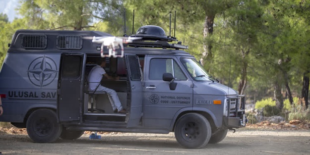 Tamamen yerli ve milli olarak üretildi... İlk ihracat Rusya'ya yapılacak