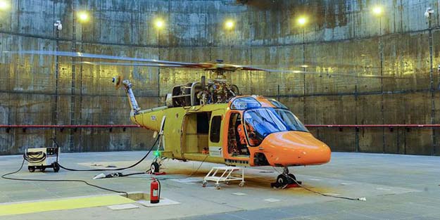 Tamamen yerli ve milli! T625 Genel Maksat Helikopteri'nin motoru ilk kez çalıştırıldı