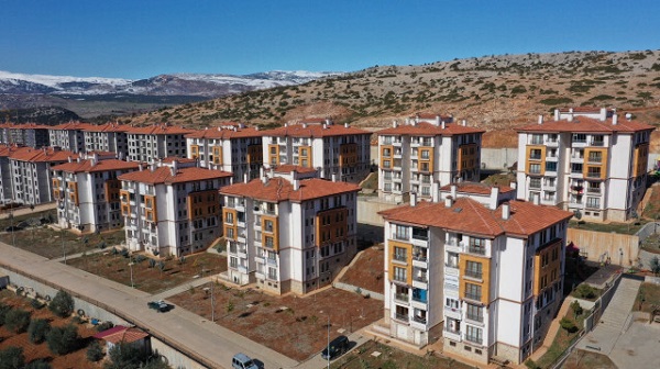Tamamı ne zaman teslim edilecek? Deprem konutlarında tarih belli oldu