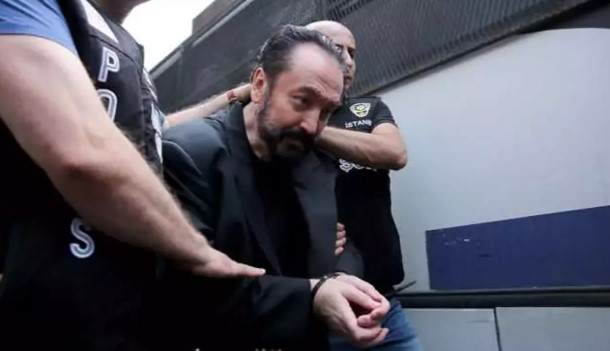 Tamamına el konuldu! Suç örgütü elebaşı zampara Oktar'a bir tokat daha