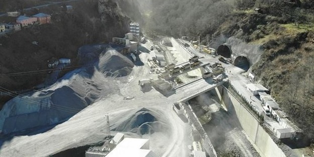 Tamamlandığında Avrupa'da ilk olacak: Dev projede sona doğru
