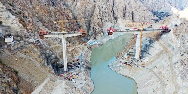 Tamamlandığında Türkiye'nin en büyük ikincisi olacak! Dev projede sona gelindi