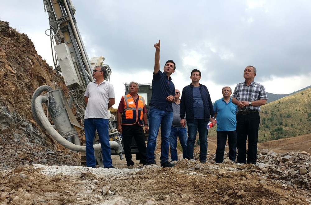Tamamlandığında üreticilere her yıl 2 milyon daha fazla kazandıracak 