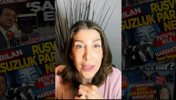 Tamar Tanrıyar: Ekrem İmamoğlu basına Haram Kapısı oldu! Merdan Yanardağ skandalı büyüyor! İmamoğlu medyası sessiz, Akit ve A Haber ise…