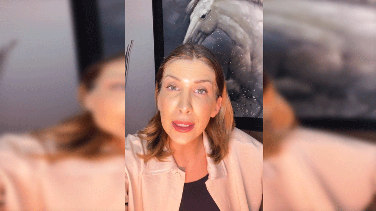 Tamar Tanrıyar’dan Dilek imamoğlu’na: "Duvara tostladınız! Kocan içerdeyken sen git Derya’nın peşine düş