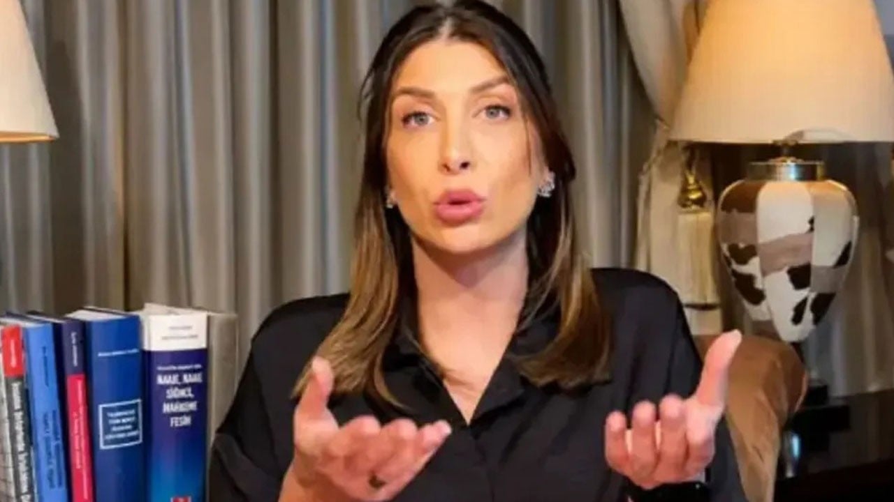 Tamar Tanrıyar'dan adliye çıkışı açıklama: Cumhurbaşkanıma canım feda!