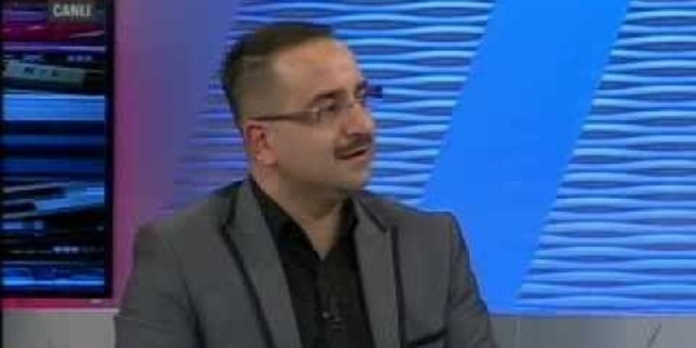 Tamer Barış Terkeşli: 