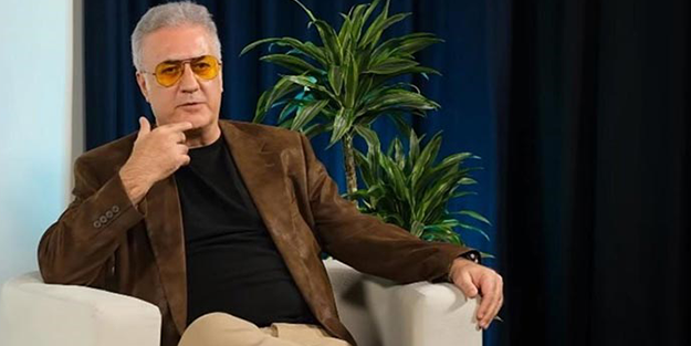 Tamer Karadağlı TRT dizisine katıldı
