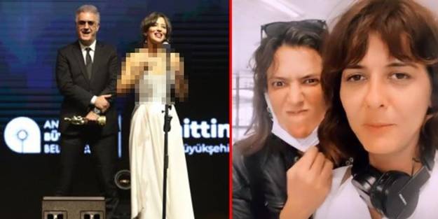 Tamer Karadağlı'nın taklidini yapmışlardı... Nihal Yalçın'ın arkadaşı, teröristbaşını överken yakalandı!