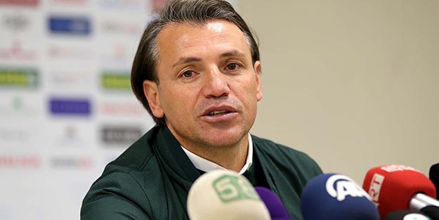 Tamer Tuna taraftardan tam destek istiyor