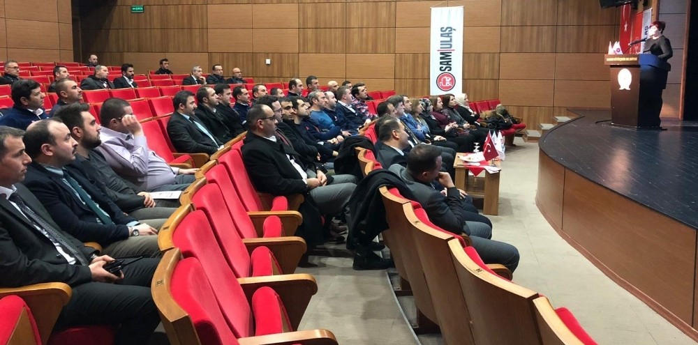 Tamgacı’dan personele çağrı: “Sevdikleriniz için sigarayı bırakın” 