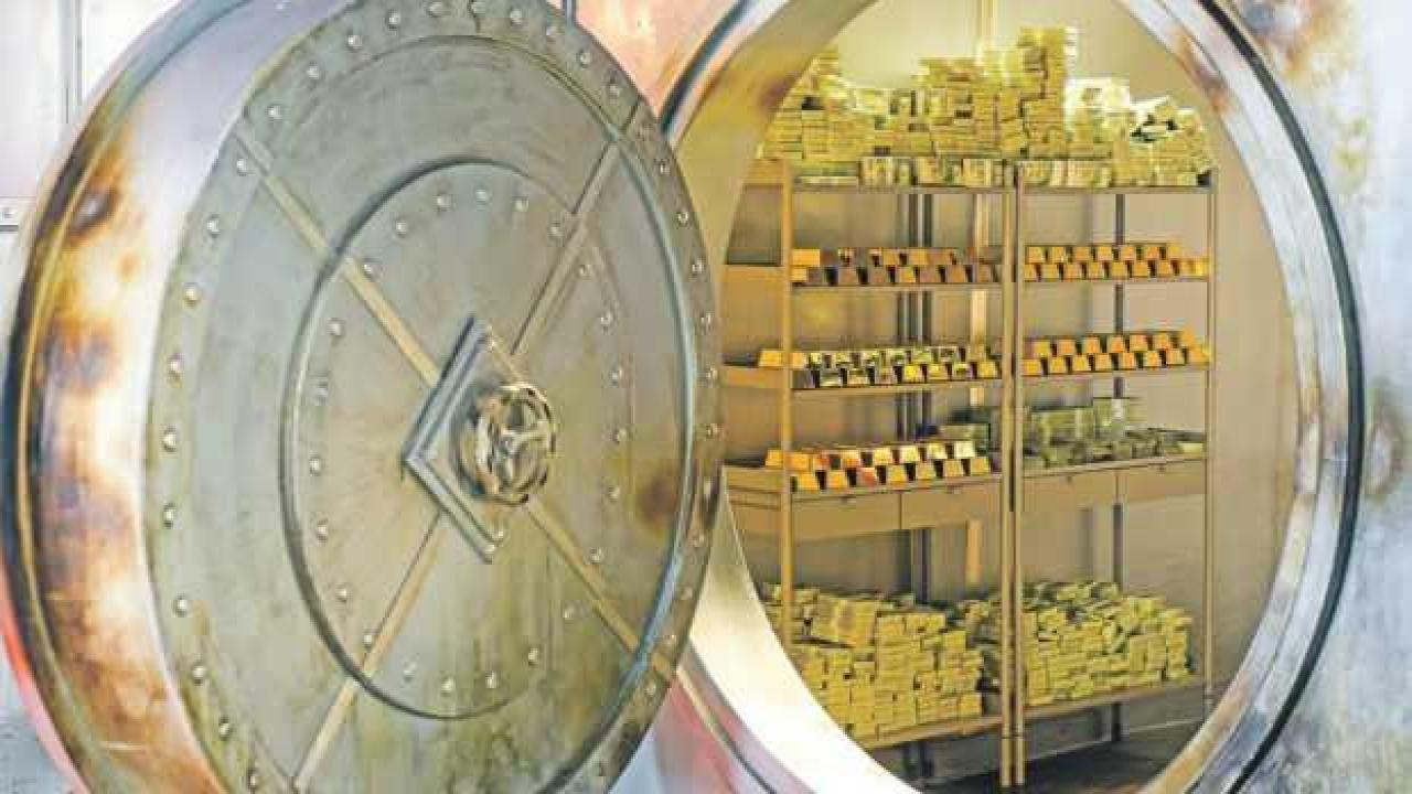 Tamı tamına 228 ton altın! Şaşkına çeviren plan ortaya çıktı! Tüm dünya şokta