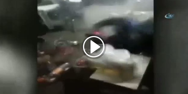 Tamirhanede eşek şakası!