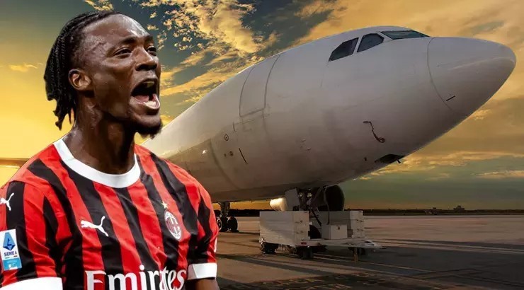 Tammy Abraham Beşiktaş için istanbul’da