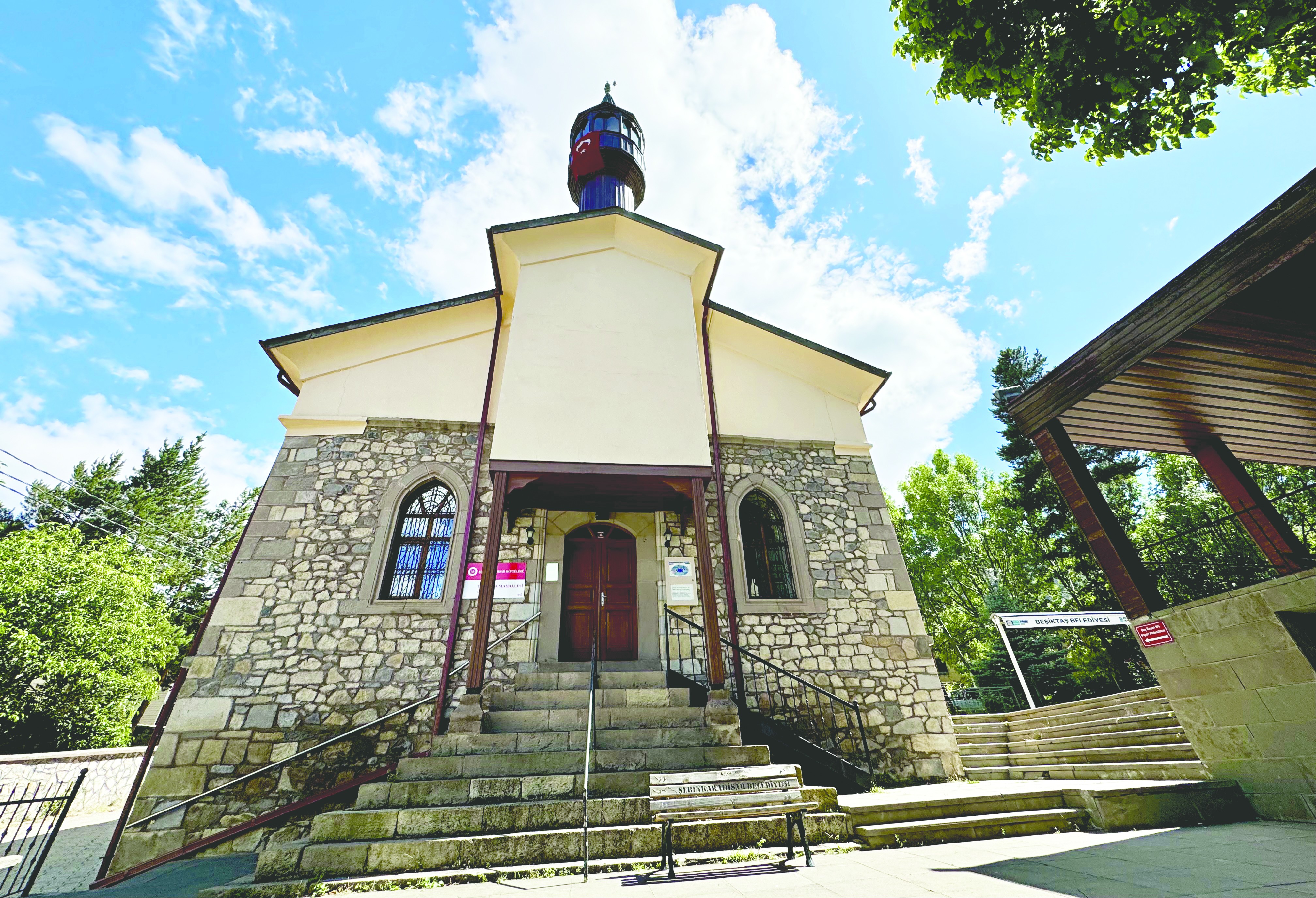 Tamzara’da geçmişe yolculuk!