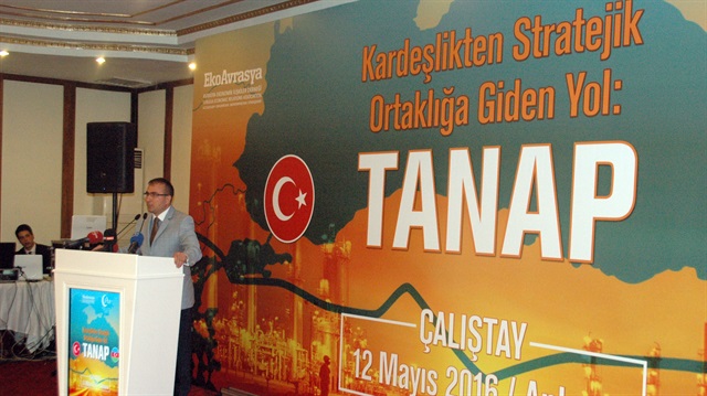 TANAP dünya çapında bir projeye imza atacak