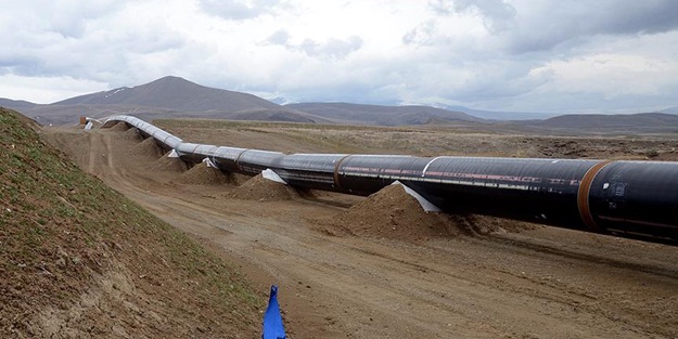 TANAP için 500 milyon dolar finansman