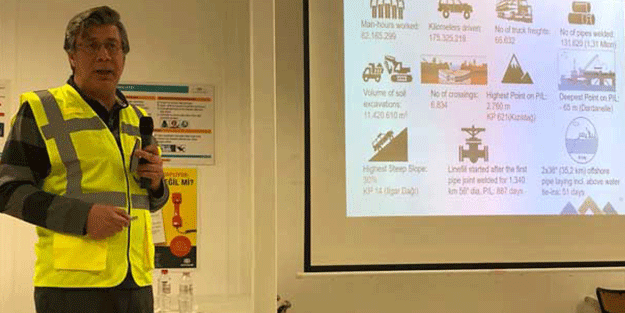 TANAP ile seçenek artacak