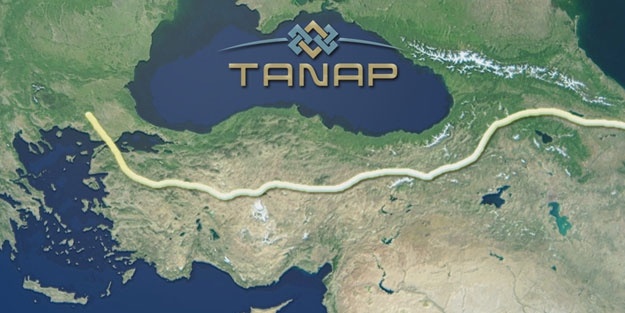TANAP, Türkiye’nin biyoçeşitliliğine değer katıyor