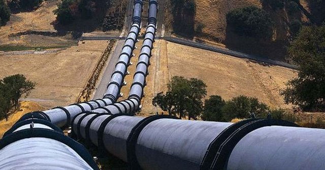 TANAP'ta 4.5 milyarlık anlaşma sağlandı