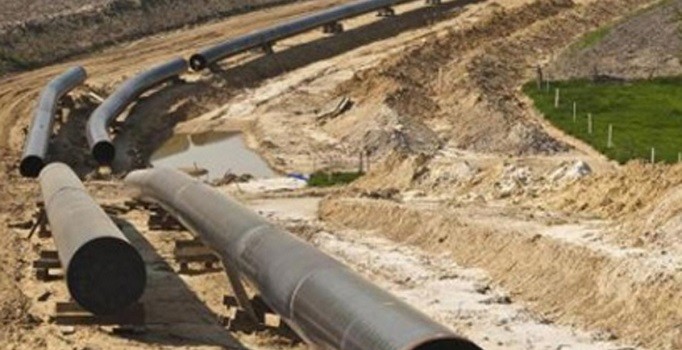 TANAP'ta aslan payı Türklerin