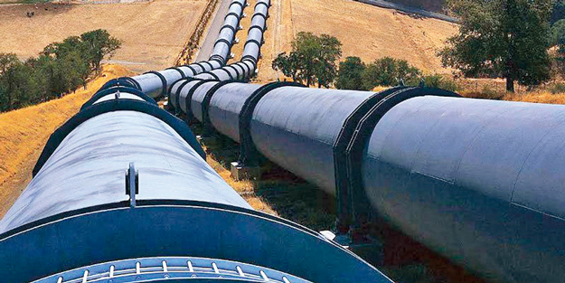 TANAP‘ta ilk sevk temmuzda