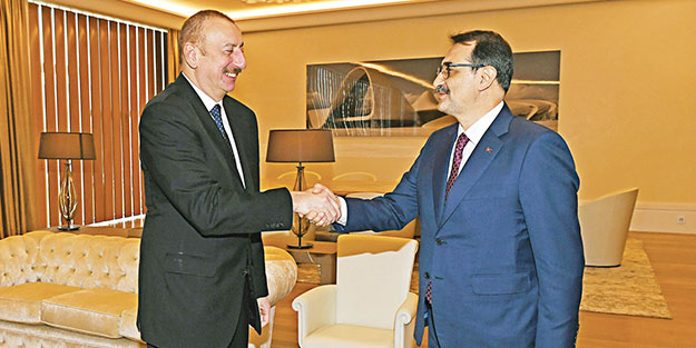 TANAP’tan gelen gaz 1 milyar metreküpü aştı