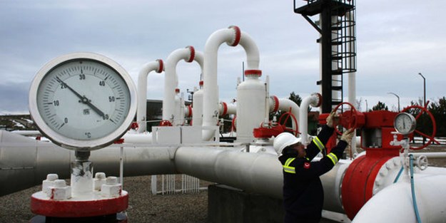 ‘TANAP’tan ve Türk Akımı’ndan gaz alırız’