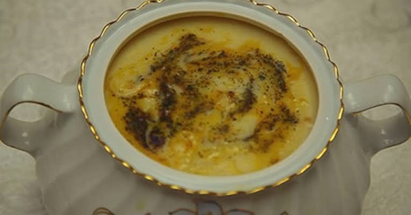 Tandır çorbası nasıl yapılır? Tandır çorbası tarifi