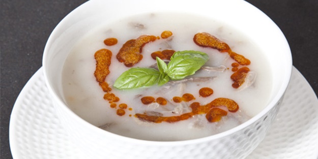 Tandır çorbası tarifi