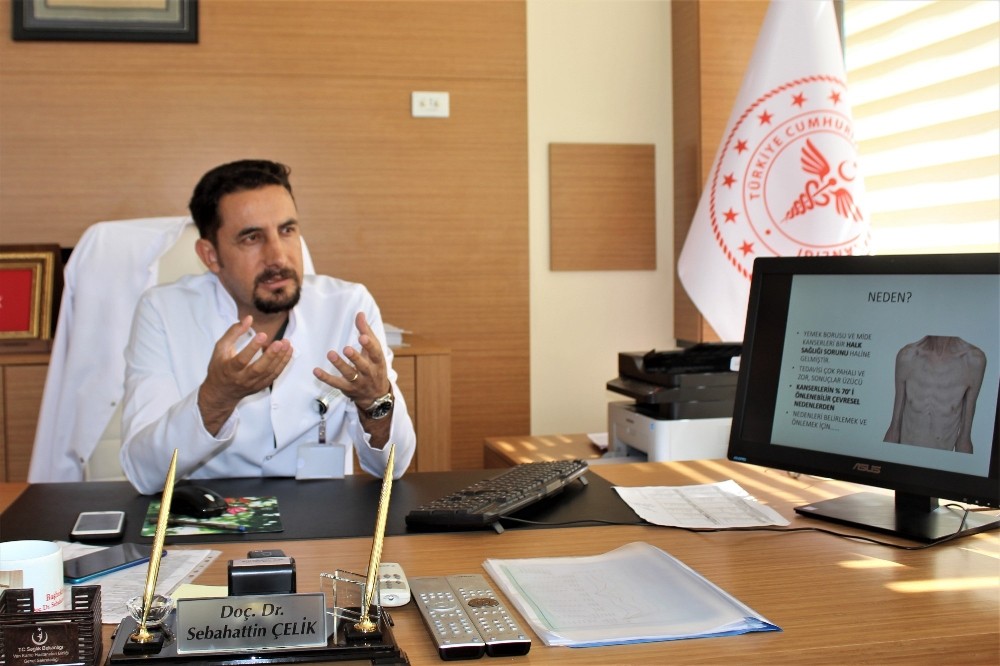 Tandır dumanı ve aşırı tuz kanser riskini artırıyor 