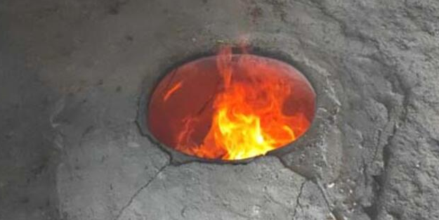 Tandırda ve ısınmak için yakılan tezek, KOAH nedeni!