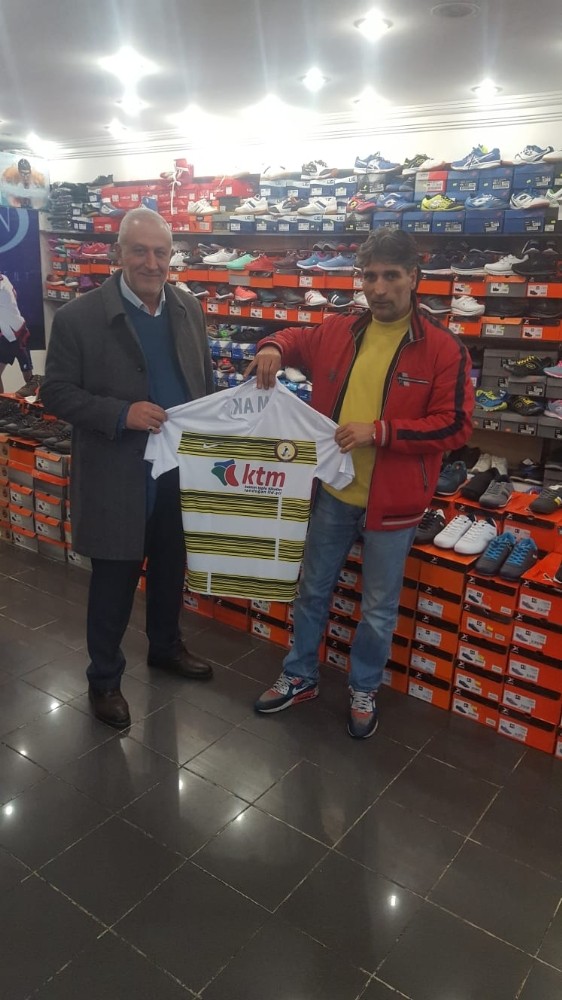 Tandoğanspor’dan destek teşekkürü 
