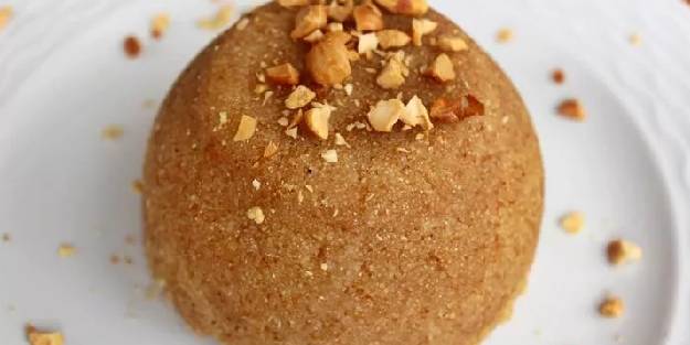 Tane tane dökülen İrmik Helvası tarifi, nasıl yapılır? Kolay tarifler