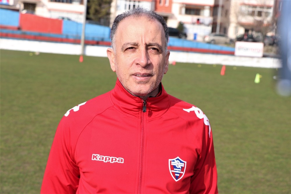 Taner Öcal: “Saha dışında olmasına rağmen bizleri de etkiliyor” 